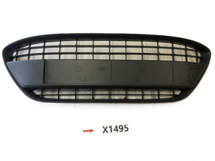 FORD FIESTA VI	KÜHLERGRILL NEU ORIGINAL 1766483                        	    E2C/X1495