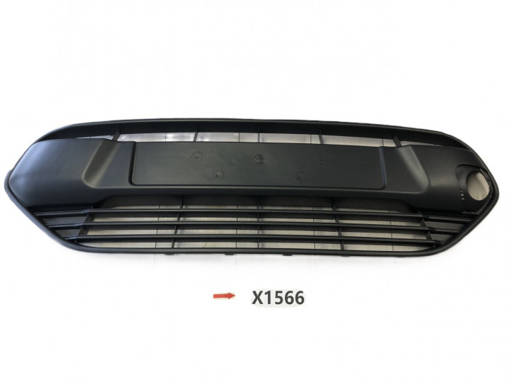 FORD CONNECT MK2	KÜHLERGRILL NEU ORIGINAL 1895961 	                  D2C/X1566