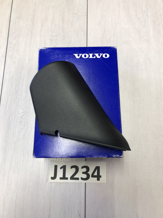 VOLVO XC70 P24	SPIEGELABDECKUNG VORNE RECHTS UNTERE ABDECKUNG NEU ORIGINAL 30716501	                             II/1F/J1234