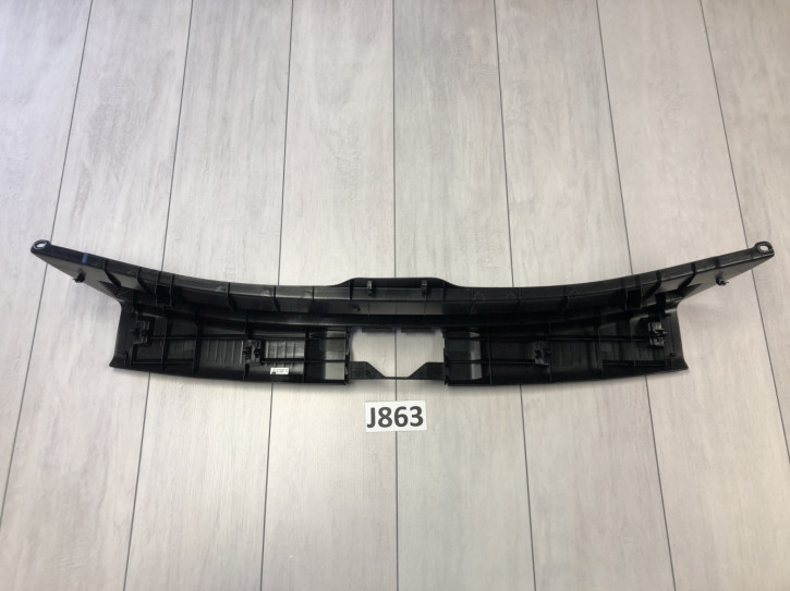 SUZUKI SX4 16-21 VERKLEIDUNG LADEKANTE KOFFERAUM NEU ORIGINAL  76191-64R00-5PK II/05E/J863