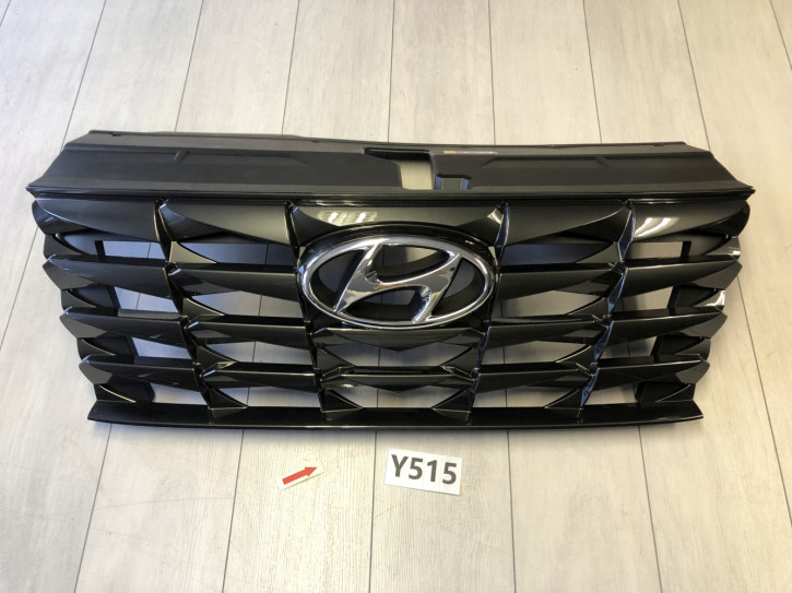 HYUNDAI TUCSON 	KÜHLERGRILL NEU ORIGINAL 86350N7000                         	45/Y515