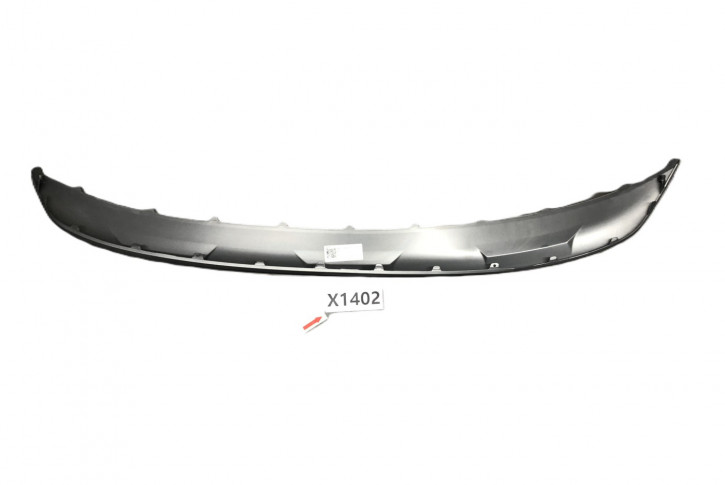 HYUNDAI TUCSON 4 AB 2020 FRONTSPOILER NEU ORIGINAL 86577N7001	               E3C/X1402