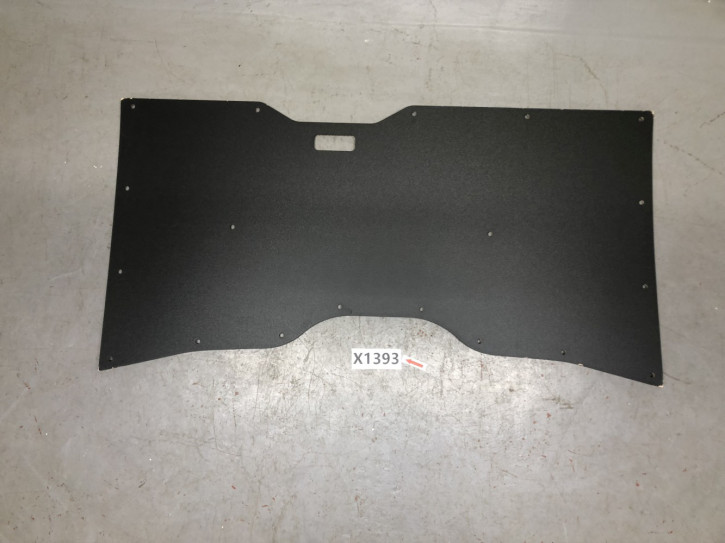 FORD TRANSIT VERKLEIDUNG RÜCKWAND HECKKLAPPE NEU ORIGINAL 2371815	              B2C/X1393