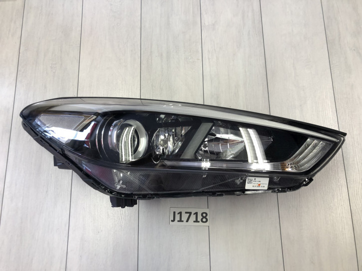 HYUNDAI TUCSON TL SCHEINWERFER RECHTS HALOGEN LED NEU ORIGINAL 92102D7100                                                I/J1718