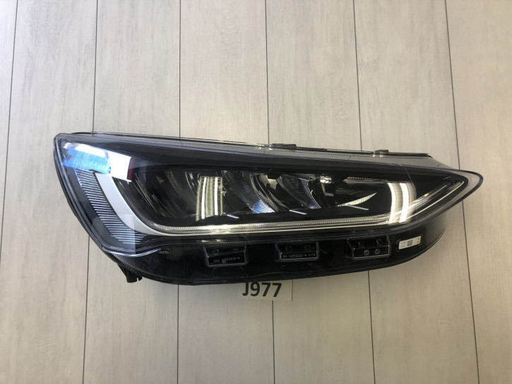 FORD FOCUS DAW DBW MK4	SCHEINWERFER RECHTS LED NEU ORIGINAL 2559254 	                       I/J977