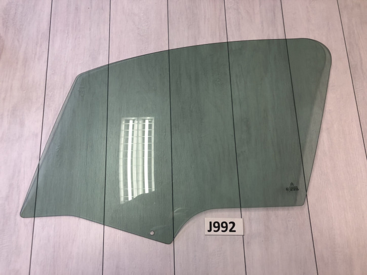 CITROEN C3	FENSTERGLAS TÜR VORNE LINKS NEU ORIGINAL 	9201A9                        	45/J992