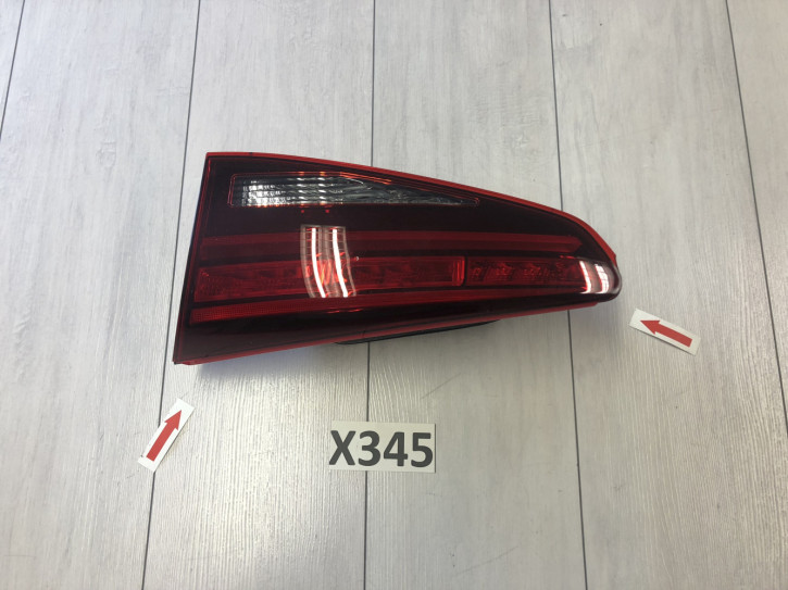 HYUNDAI TUCSON MK2 RÜCKLICHT RÜCKLEUCHTE RECHTS NEU ORIGINAL 92404D7600	                                  II/02B/X345