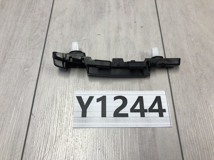 HYUNDAI KONA   HALTER HECKSTOßSTANGE LINKS NEU ORIGINAL	86651J9BA0	                      D1D(6)/Y1244