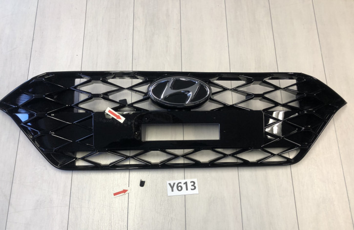 HYUNDAI I20 III KÜHLERGRILL NEU ORIGINA 86351-Q0200	                   D2D/Y613