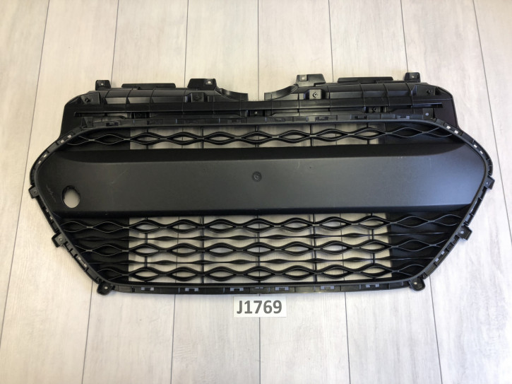 HYUNDAI I10 BA KÜHLERGRILL VORNE NEU ORIGINAL 86569 B9000	                               A10B/J1769