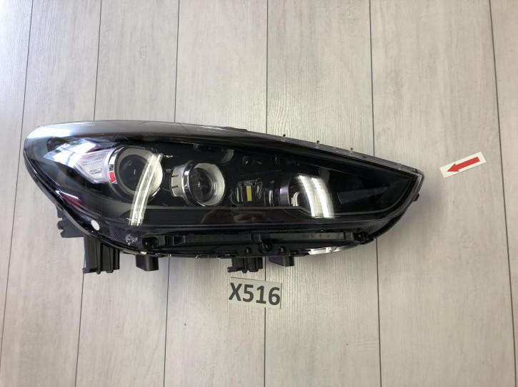 HYUNDAI I30 	SCHEINWERFER RECHTS LED NEU ORIGINAL 92102G4120		                       	X516