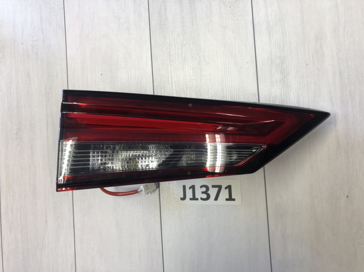 NISSAN QASHQAI	RÜCKLICHT BREMSLEUCHTE LED RECHTS NEU ORIGINAL 26555-6UN1A	                     II/06C/J1371