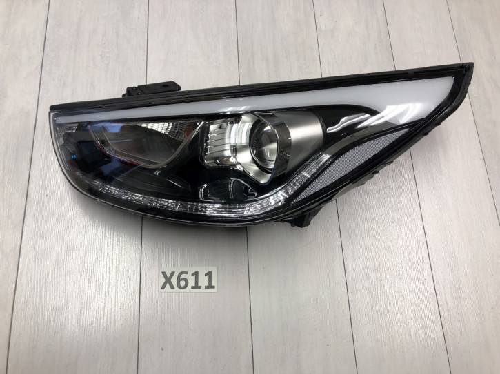 HYUNDAI IX35	SCHEINWERFER LED LINKS NEU ORIGINAL  92101-2SXXX                         B32/X611