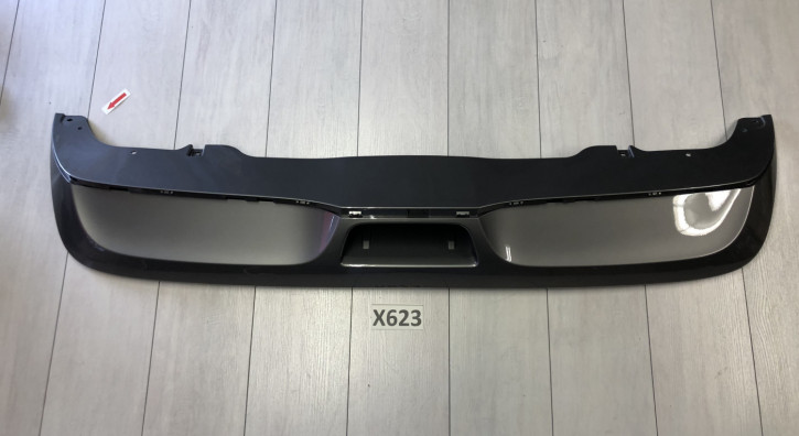 SUZUKI VITARA  STOßSTANGE DIFFUSOR HINTEN NEU ORIGINAL 71871-86R	                           4/X623