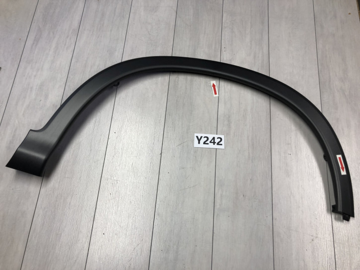 HONDA CR-V KOTFLÜGEL ZIERLEISTE VORNE RECHTS NEU ORIGINAL 74115-TCA-J02	                  C1F/Y242