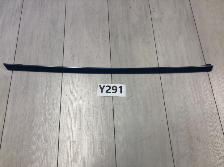 NISSAN QASHQAI J11	ZIERLEISTE VORNE LINKS NEU ORIGINAL 82283-4EA1E   	        II/14C/Y291