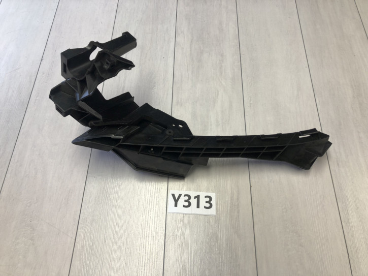 HONDA CRV 12-18	STOßSTANGENHALTER VORNE LINKS NEU ORIGINAL  71190-T1V-E00                      	A9C/Y313
