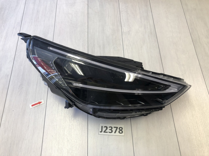 HYUNDAI I30 III SCHEINWERFER LED RECHTS NEU ORIGINAL 92102G4600	                                       I/J2378