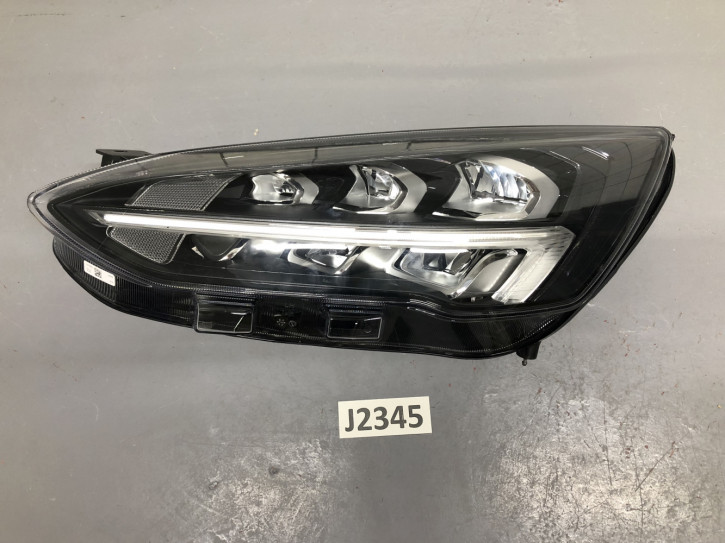 FORD FOCUS MK4	SCHEINWERFER LINKS LED NEU ORIGINAL 2501356                                                        	I/J2345