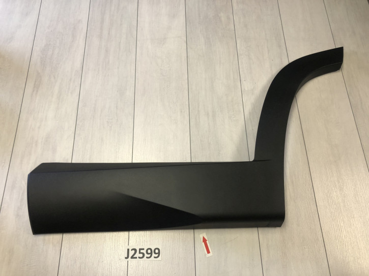 HYUNDAI TUCSON IV RADLAUFLEISTE HINTEN LINKS NEU ORIGINAL 87731N7000	                            D1F/J2599