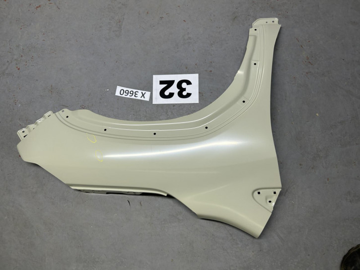 SUZUKI SX4 S-CROSS II 22-	KOTFLÜGEL VORNE RECHTS ORIGINAL NEU	57611-63T10 5761163T10	36	X3660