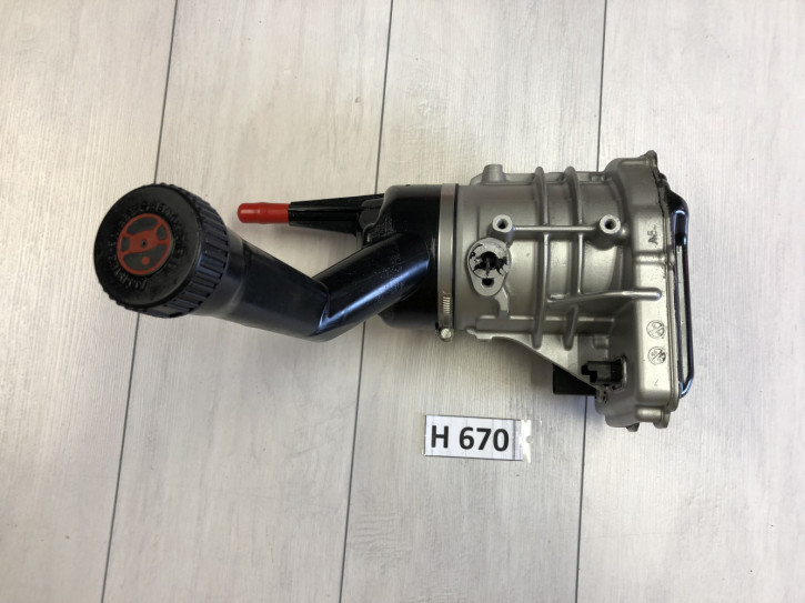 PEUGEOT / OPEL HYDRAULIKPUMPE ELEKTRISCH GEBRAUCHT 1680306980                                     II/01C/H670