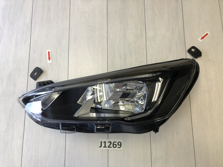 FORD FOCUS AB19	SCHEINWERFER LINKS LED NEU ORIGINAL  2546960                         I/J1269