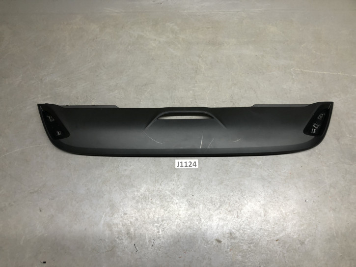 TOYOTA YARIS AB 2020	HECKDIFFUSOR HECKANSATZ NEU ORGINAL 52453-K0060                          	57U/J1124