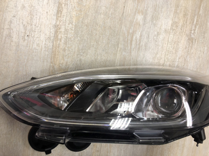 FORD SCHEINWERFER VORNE LINKS HALOGEN NEU ORIGINAL 2547951 I/J696 
