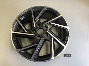 HYUNDAI I30N-LINE 3 ALUFELGE 7.5x18 ET55 5x114 52910G4800	          II/I083