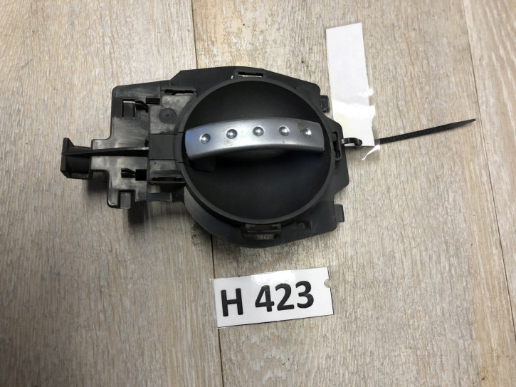 CITROEN C3 I TÜRGRIFF INNEN VORNE LINKS GEBRAUCHT ORIGINAL 9647164577	        B57/H423