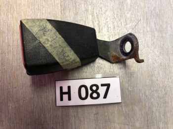 BMW E36 GURT SCHLOSS VORNE LINKS ORIGINAL 1977411       A1C(1)/H087