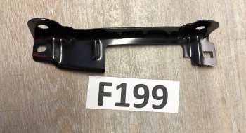 CITROEN C4 HALTER KOTFLÜGEL VORNE RECHTS HINTEN 7841V9        G2C(3)/F199