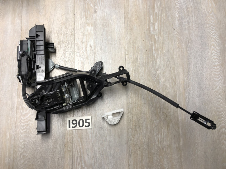 FORD FOCUS MK4 TÜRSCHLOSS VORNE LINKS NEU ORIGINAL 2537130	            II/7F/I905