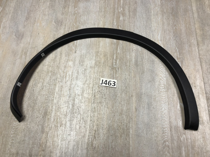 NISSAN QASHQAI J10	RADLAUFZIERLEISTE HINTEN RECHTS NEU ORIGINAL 93828BR02A	                F3F/J463