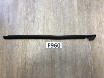 BMW E36 TOURING SCHACHTLEISTE TÜR HINTEN LINKS NEU ORIGINAL 51221960847	    H2E/F960