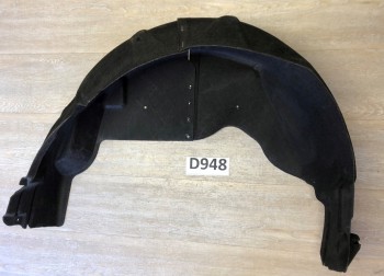 FORD FOCUS MK3 TUNIER 10-18 NEU ORIGINAL RADHAUSSCHALE HINTEN RECHTS bm51n278b50ae     I/D948