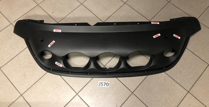 NISSAN JUKE 10-19	FRONTLIPPE SPOILERLIPPE NEU ORIGINAL 62026BV80A	          57U/J570