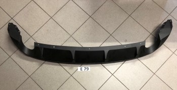 HYUNDAI I30 II	NEU ORIGINAL HECKDIFFUSOR 86689a6500       4/E79