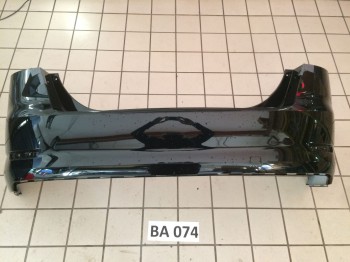 NEU original Ford Mondeo BA7 Limousine Stoßstange hinten Panther schwarz 7S71-F17906 BA074