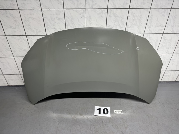 TOYOTA YARIS CROSS 20- MOTORHAUBE NEU ORIGINAL 53301-K2010 	                 10/X882