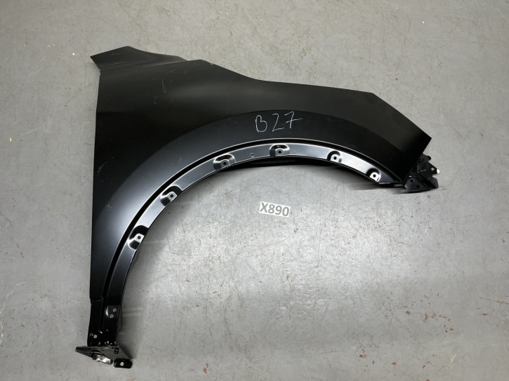 NISSAN QASHQAI J11	KOTFLÜGEL VORNE LINKS ORIGINAL NEU F3101-4EAMB                   B27/X890