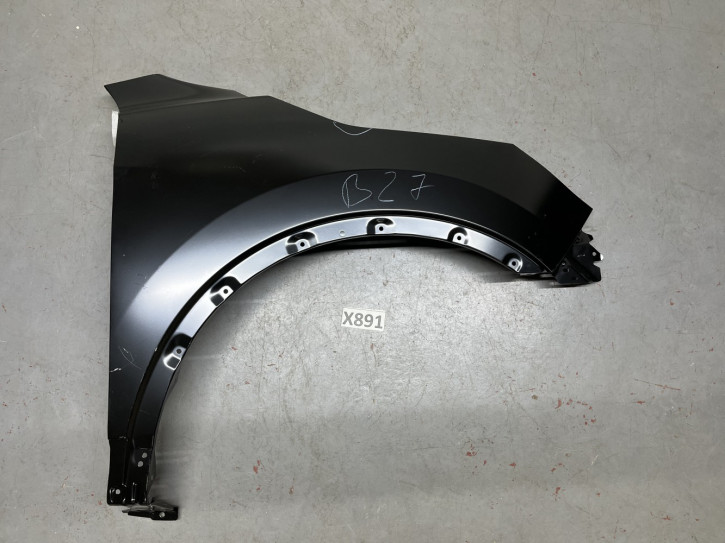 NISSAN QASHQAI J11	KOTFLÜGEL VORNE LINKS ORIGINAL NEU F3101-4EAMB                       B27/X891