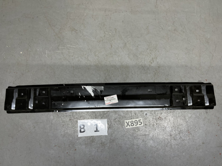 TOYOTA AVENSIS 10-	STOßSTANGE VERSTÄRKUNG HINTEN ORIGINAL NEU 52171-02080	              B1/X895