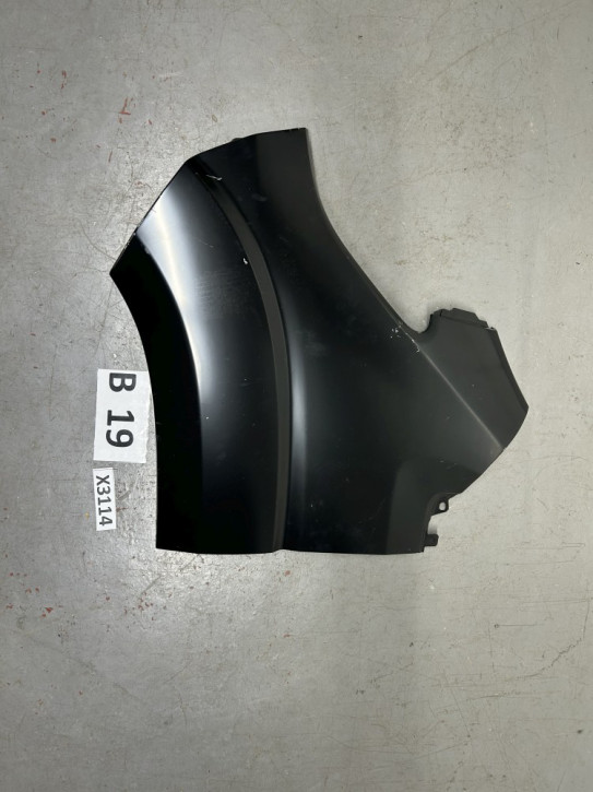 FIAT DUCATO 250 14- KOTFLÜGEL VORNE LINKS ORIGINAL NEU 52230787 1374386080 B19 X3114