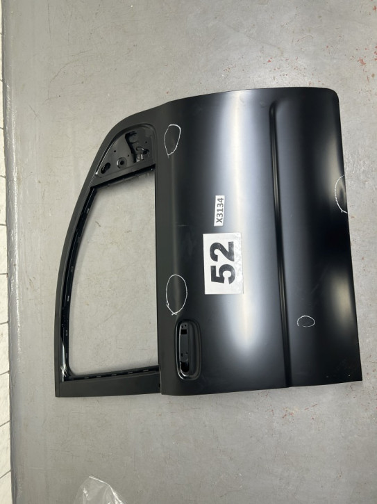 FIAT PANDA 12-	TÜR VORNE RECHTS NEU ORIGINAL  52098462  52	X3134