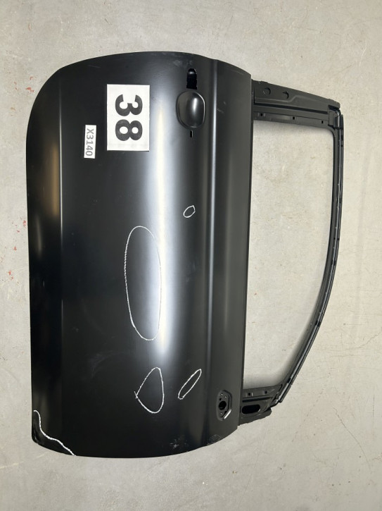 FIAT 500 312 07- TÜR VORNE RECHTS NEU ORIGINAL 52136362 38 X3140