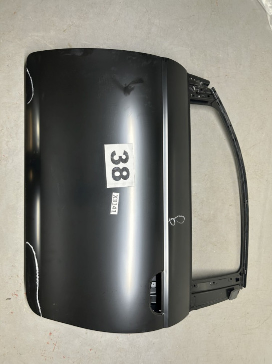 FIAT 500E 20- TÜR VORNE LINKS NEU ORIGINAL 52237043 38 X3141