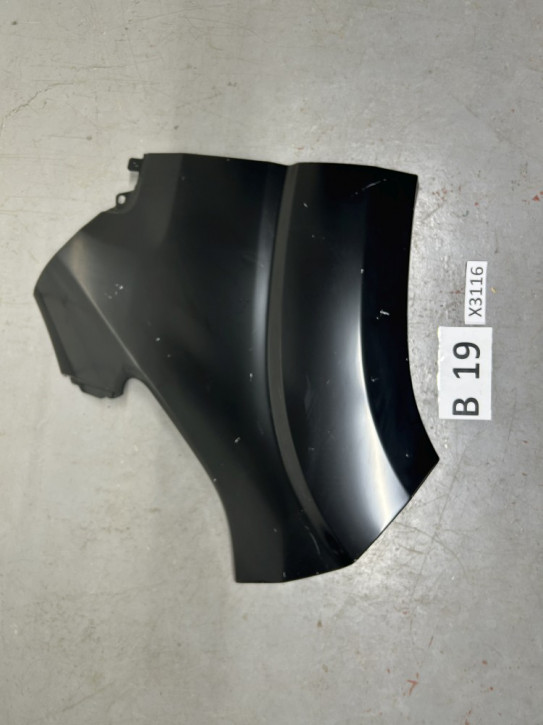FIAT DUCATO 250 14- KOTFLÜGEL VORNE LINKS ORIGINAL NEU 52230787 1374386080 B19 X3116