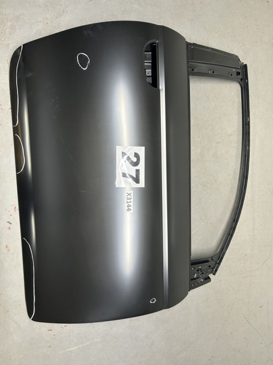 FIAT 500E 20- TÜR VORNE RECHTS NEU ORIGINAL 52237031 27 X3144